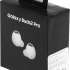 Наушники Samsung Galaxy Buds 2 Pro SM-R510, Bluetooth, внутриканальные, белый [sm-r510nzwamea]